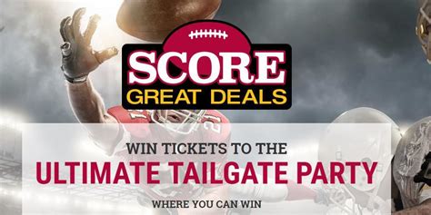 How much does it cost to participate in the contests? Enter Safeway Score Great Deals Sweepstakes 2018 from ...