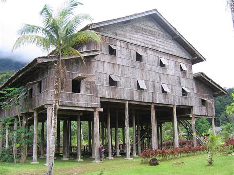 See more of kampung panggau,sri aman,sarawak on facebook. Melanau House | At the Sarawak Cultural Village, a typical ...