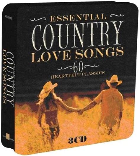 Country Love Songs Musik Cdoncom