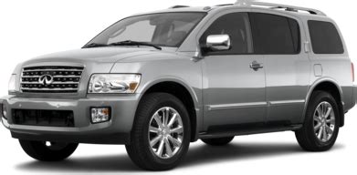 In 2010, at the new york auto show, infiniti displayed its biggest model: Used 2010 INFINITI QX Values & Cars for Sale | Kelley Blue ...