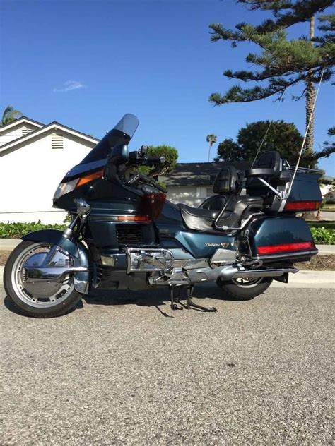 Overall viewers rating of honda goldwing aspencade is 4.5 out of 5. 1989 Honda GOLD WING 1500 ASPENCADE | Honda shadow phantom ...