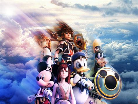 Adorable wallpapers > video game > kingdom hearts 2 backgrounds (51 wallpapers). Kingdom Hearts HD Wallpapers(High defination) - All HD Wallpapers