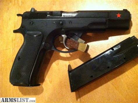 Armslist For Sale Cz 75b Cold War Edition 9mm Spf