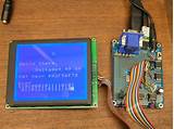 Lcd Display Driver Chip Images