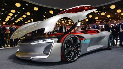 Trezor 3 Concept Cars