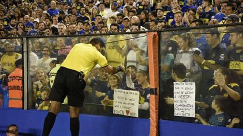 Boca Juniors Vs Wilstermann Diego Haro Y El Noble Gesto En La Previa