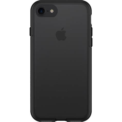 Rhinoshield Playproof Case For Iphone 78 Clearblack