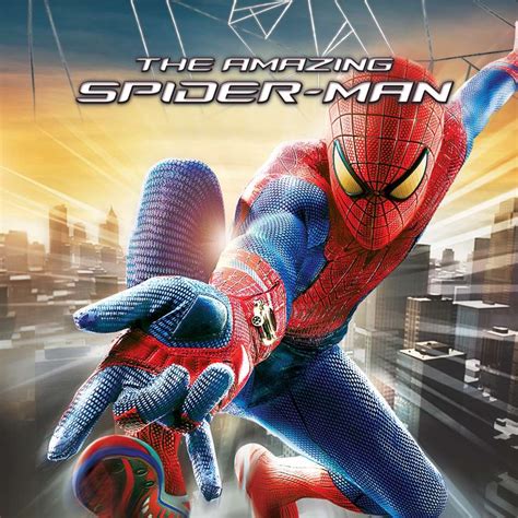 The Amazing Spider Man Gamespot