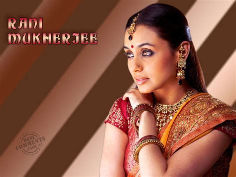 Bollywood Actress Hot Wallpapers Photos Rani Mukherjee