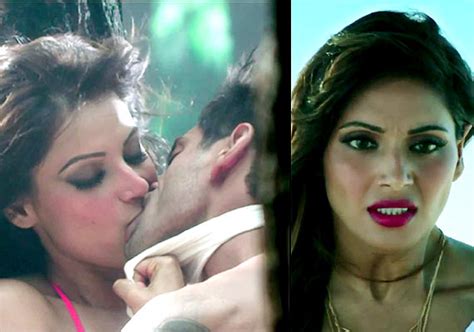 bipasha basu all sultry and irresistible in scary alone trailer watch video india tv