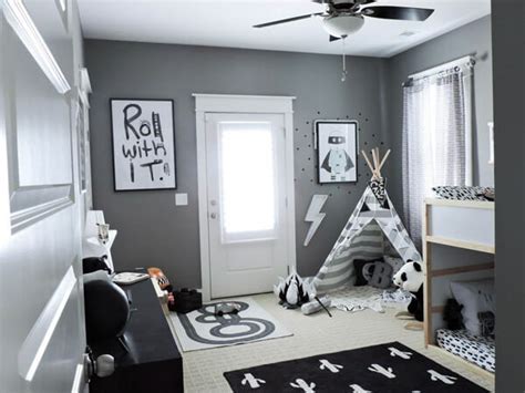 This print also makes a great gift for any. 65 Cool And Awesome Boys Bedroom Ideas that Anyone Will ...