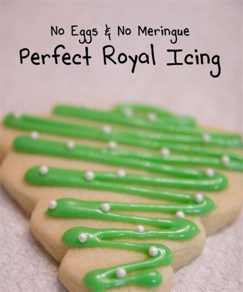 The meringue powder clumped up and the icing was horrible to use because clumps of solidified note: Royal Icing without Egg Whites or Meringue Powder - Tips ...