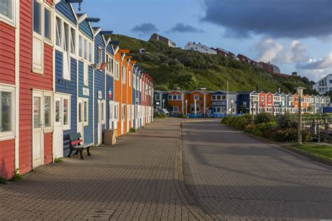 Die insel helgoland ist ein beliebtes ausflugsziel in der nordsee. Helgoland - Germany - Blog about interesting places