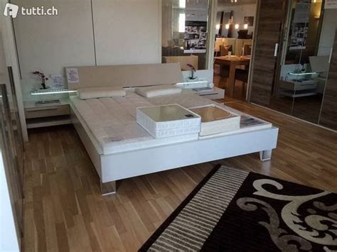 Wenn dein kind später größer ist, dann können sie natürlich auch vom bett abgebaut werden. Schönes Bett Anja inkl. Bettinhalt | Acheter sur Ricardo