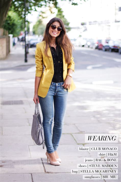 We did not find results for: OOTD: The Golden Blazer — Mimi Ikonn | Casual work outfits ...