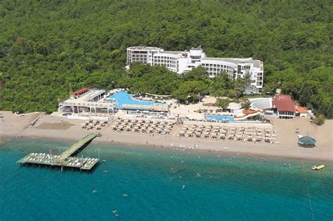 3 fame residence kemer & spa. Hotel Majesty Club La Mer - Kemer, Turcja