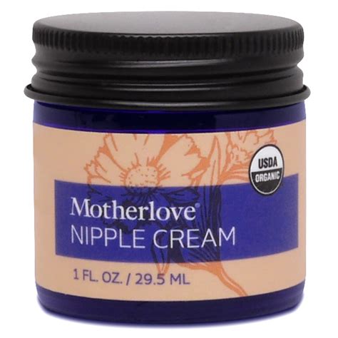 Motherlove Nipple Cream 1 Oz 295 Ml Iherb