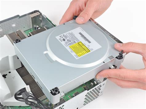 Xbox 360 Optical Drive Replacement Ifixit Repair Guide