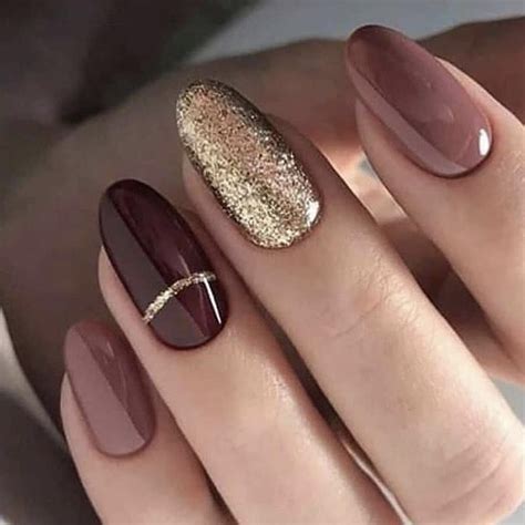 100+ diseños de uñas cortas decoradas faciles de hacer en casa 2020. 153 Fotos de Esmalte de uñas en 2020 | Manicura para uñas ...