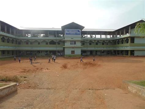 Islahiya Oriental Higher Secondary School Edavanna