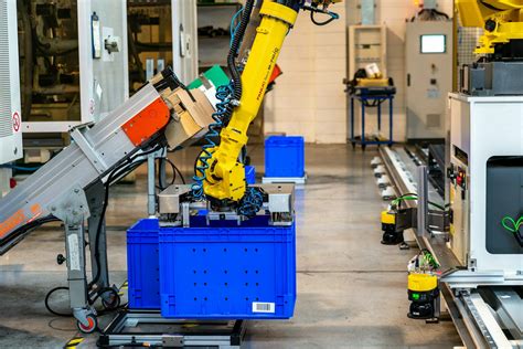 Automated Finishing The Impacts Of Robotics In The Industry