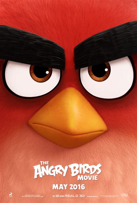 Movie Review The Angry Birds Movie Lolo Loves Films