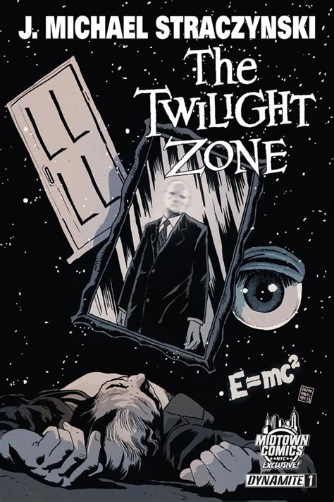 Twilight Zone Cartoon