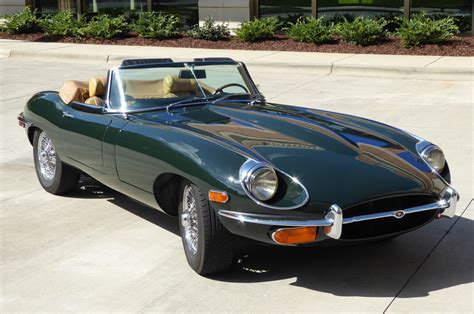 1969 Jaguar Xke Ots 4 Speed Vintage Sports Cars Cheap Sports Cars