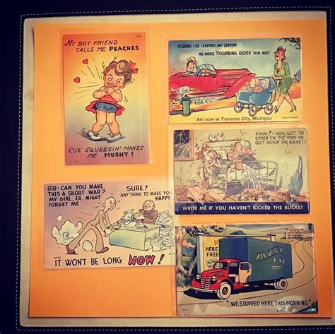 Assorted Vintage Postcards Collectors Weekly