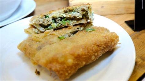 Lihat juga resep kulit lumpia goreng (cemilan sehat) enak lainnya. Resep Martabak Telur Mini Cocok Untuk Cemilan Buka Puasa ...