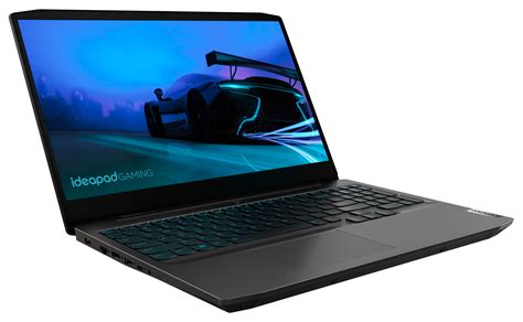 Ноутбук Lenovo Ideapad Gaming 3i 15imh05 Onyx Black 81y4013sra