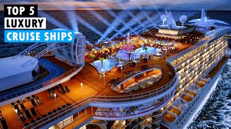 Must Know About Building The Worlds Most Luxurious Cruise Ship