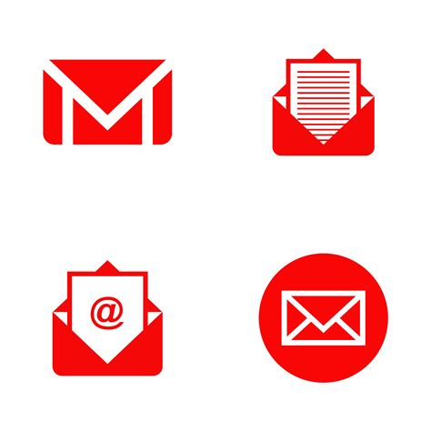 Email Logo Vector Art Icons And Graphics For Free Download