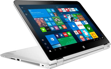 Best Buy: HP 2-in-1 15.6" Touch-Screen Laptop Intel Core i3 8GB Memory
