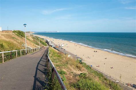 Southbourne Beach Dorset Guide
