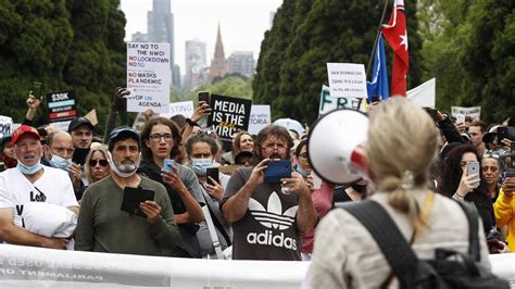 Posted on august 27, 2020, in actions & protests. Melbourne rally: Anti-lockdown, freedom protest planned ...