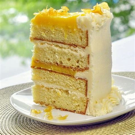 All about cakes and easy cake recipes. alternate lemon cake recipe, substitute heavy cream for evaporated milk...lemon buttercream ...