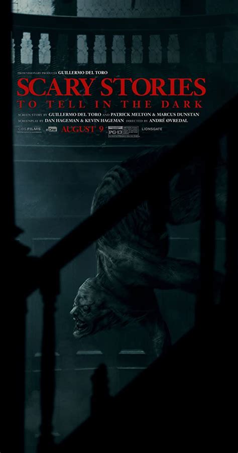 PL: Scary Stories to Tell in the Dark(2019)