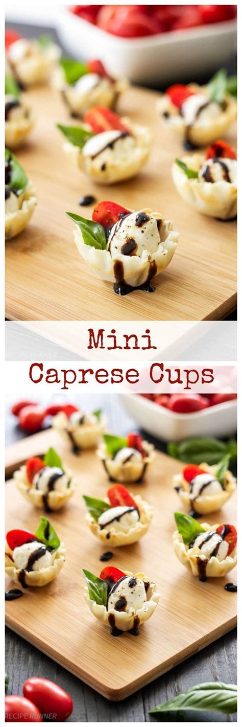 They don't need to require days to prepare or even hours if you don't have the time. The 25+ best Cold finger foods ideas on Pinterest | Dip ...