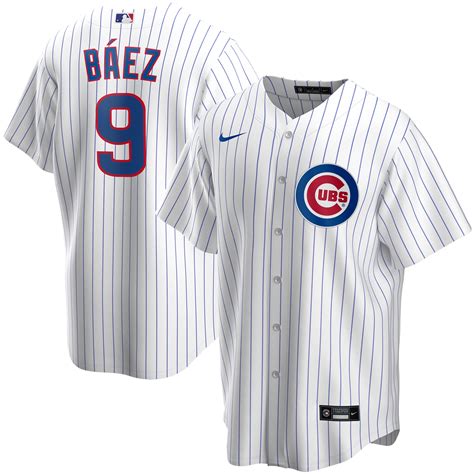 Chicago cubs, chicago orphans, chicago colts, chicago white stockings also played as a national association franchise. Javier Baez Chicago Cubs Youth Jersey