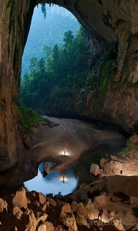 Hang Son Doong Cave Wallpaper To Visit Pinterest Vietnam The O Images