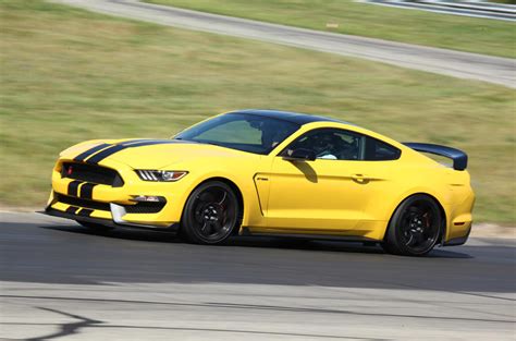 2016 Ford Shelby Gt350r Mustang Review Autocar