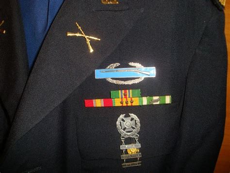 Navy Ribbon On Army Uniform Medals And Decorations Us Militaria Forum