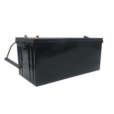 12v Lithium Ion Rechargeable Battery 300ah Lifepo4 Battery Factory Supply