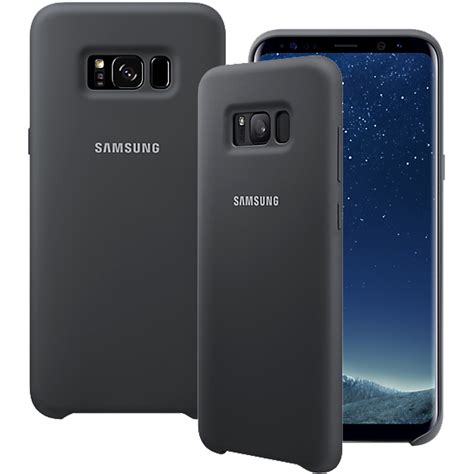 Galaxy S8 Plus Etui Cover Samsung Silicone 6792015873