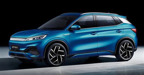 Experience The Byd Atto All Electric Suv First Hand This Dec