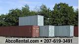 Storage Containers For Rent Photos