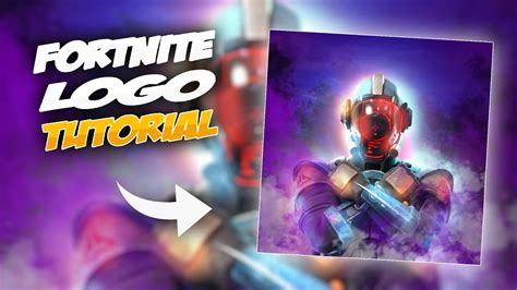 How To Make A Fortnite Logo Photoshop Otosection