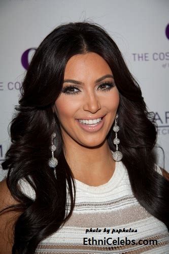 Kim Kardashian Ethnicity Of Celebs EthniCelebs Com