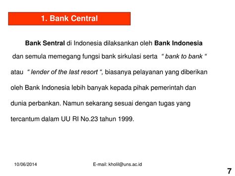 Mengapa Bank Indonesia Disebut Bank Sirkulasi Seputar Bank My XXX Hot